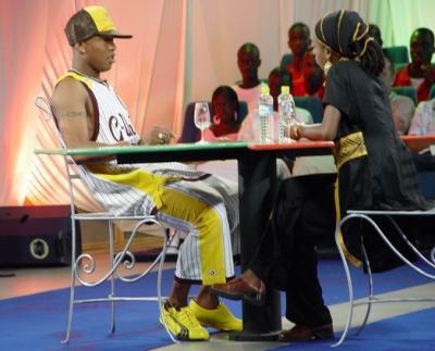 dioufy sur le plateau