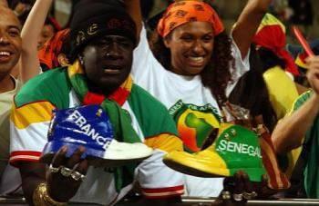 s&eacute;n&eacute;gal vs france