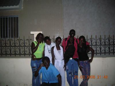 WA SECTEUR H